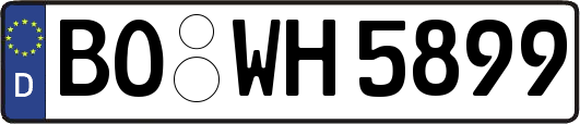 BO-WH5899
