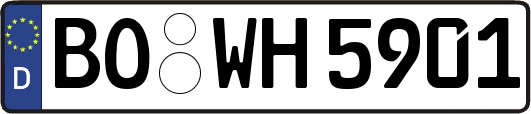 BO-WH5901