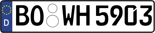 BO-WH5903