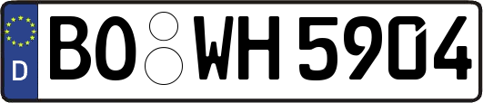 BO-WH5904