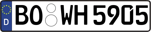 BO-WH5905