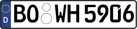 BO-WH5906