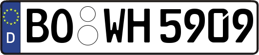 BO-WH5909