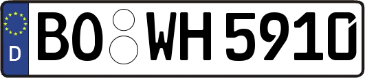 BO-WH5910