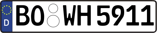 BO-WH5911