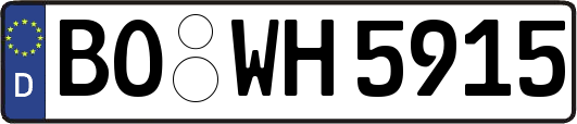 BO-WH5915