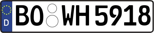 BO-WH5918