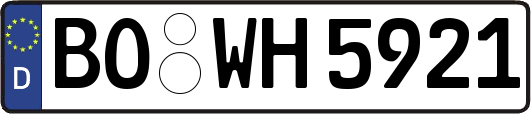 BO-WH5921