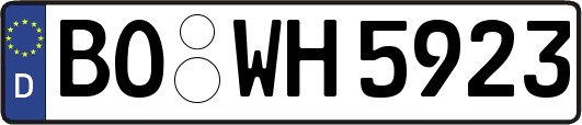 BO-WH5923