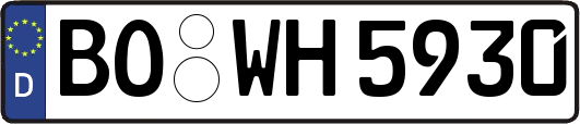 BO-WH5930