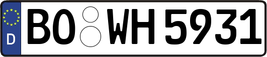 BO-WH5931