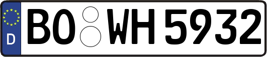BO-WH5932