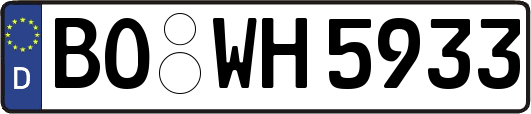 BO-WH5933