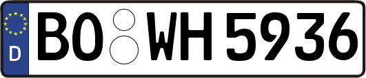 BO-WH5936