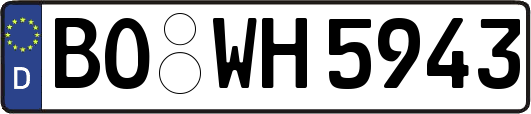 BO-WH5943