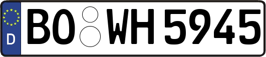 BO-WH5945