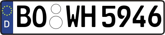 BO-WH5946