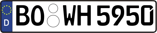 BO-WH5950