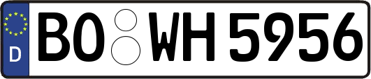 BO-WH5956