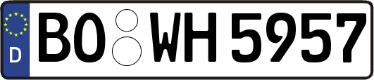 BO-WH5957
