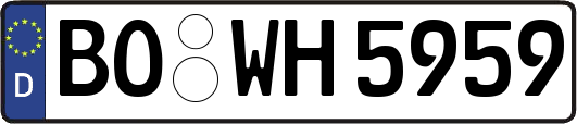 BO-WH5959