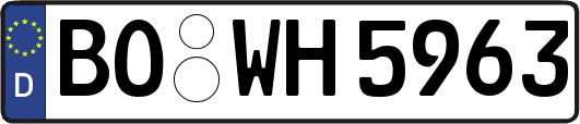 BO-WH5963