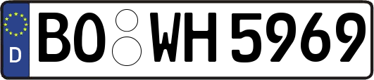 BO-WH5969
