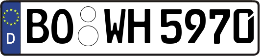 BO-WH5970