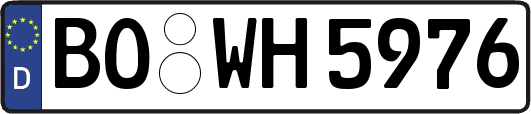 BO-WH5976