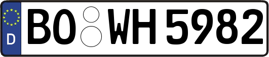 BO-WH5982