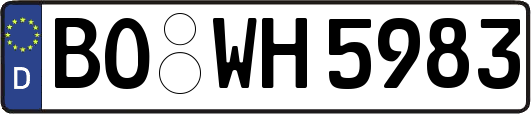 BO-WH5983