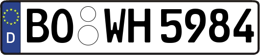 BO-WH5984