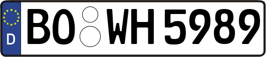 BO-WH5989