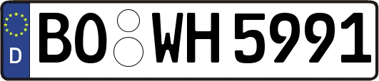BO-WH5991