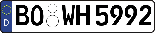 BO-WH5992