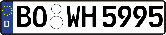 BO-WH5995
