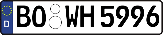 BO-WH5996