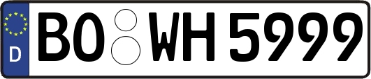 BO-WH5999