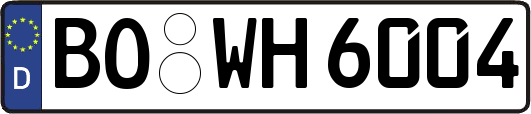 BO-WH6004