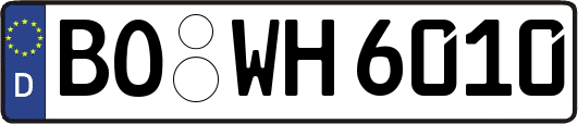BO-WH6010