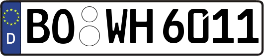 BO-WH6011