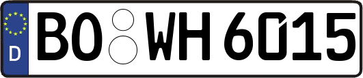 BO-WH6015
