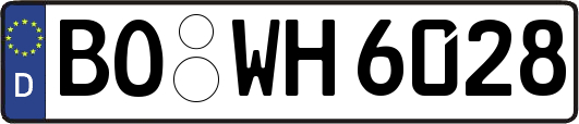BO-WH6028