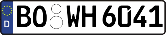 BO-WH6041