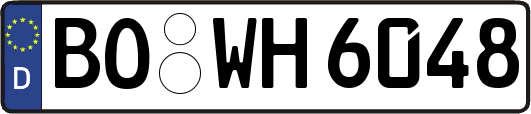 BO-WH6048
