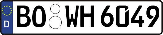 BO-WH6049