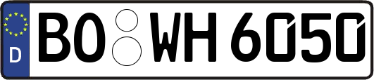 BO-WH6050