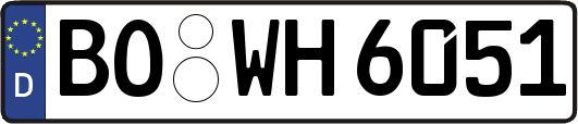 BO-WH6051