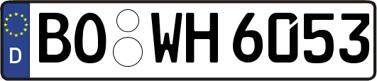 BO-WH6053