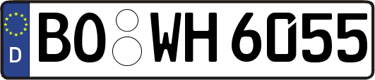 BO-WH6055